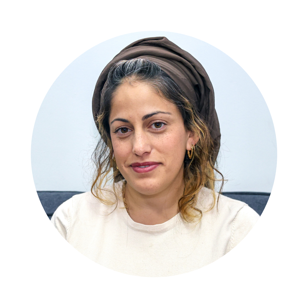 Shira Moshkovitz, Certified Art Therapist