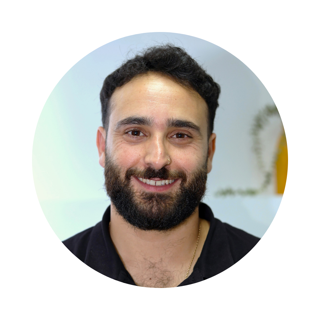 Aviad Mazogi, Clinical Social Worker